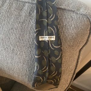 Giorgio Armani Mens tie